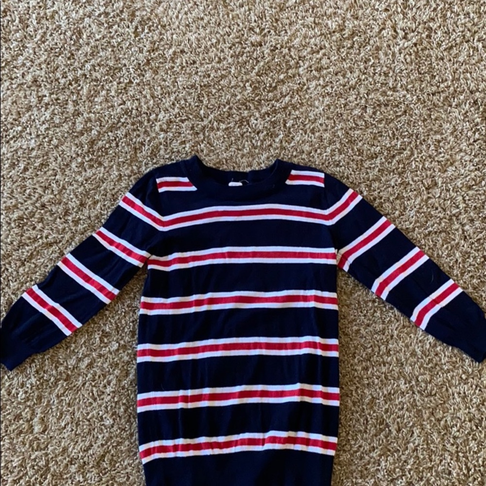J. Crew Striped Shirt